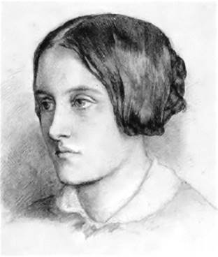 Image result for christina rossetti images