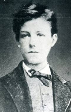 Image result for arthur rimbaud
