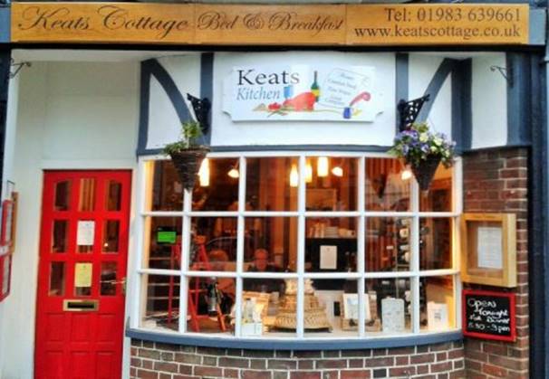 Image result for Keats Cottage